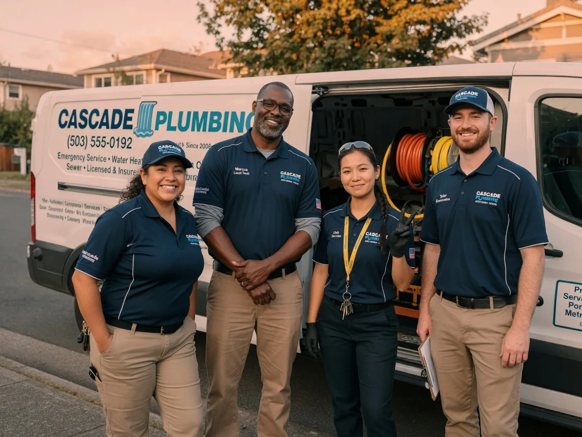 Emergency Plumber company in Alto, MI